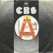 7inch Vinyl Single - Barbra Streisand - Left In The Dark (Without Spoken Intro)