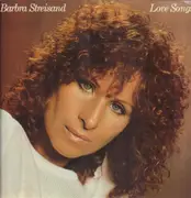 LP - Barbra Streisand - Love Songs