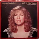 7inch Vinyl Single - Barbra Streisand - Send In The Clowns / Being Alive