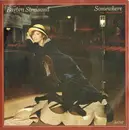 7inch Vinyl Single - Barbra Streisand - Somewhere
