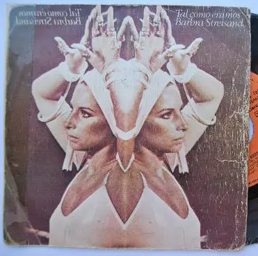 Barbra Streisand - Tal Como Eramos