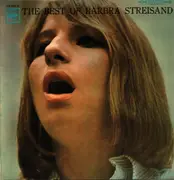 LP - Barbra Streisand - The Best Of Barbra Streisand - Gatefold, Insert