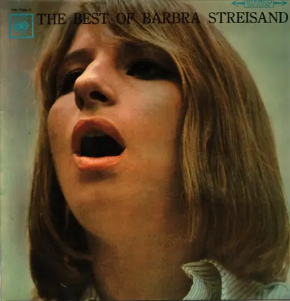 Barbra Streisand - The Best Of Barbra Streisand