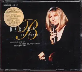 Barbra Streisand - The Concerts