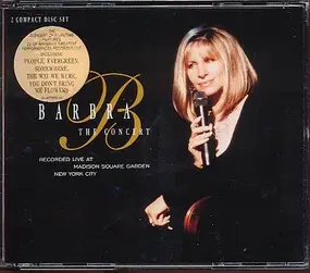 Barbra Streisand - The Concerts