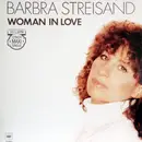 12'' - Barbra Streisand - Woman In Love