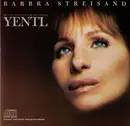 CD - Barbra Streisand - Yentl - Original Motion Picture Soundtrack