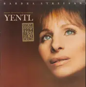 LP - Barbra Streisand - Yentl - Original Motion Picture Soundtrack - Gatefold