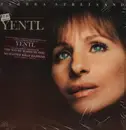 LP - Barbra Streisand - Yentl - OST