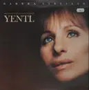 LP - Barbra Streisand - Yentl