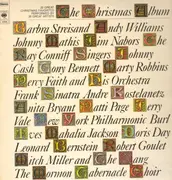 Double LP - Barbra Streisand, Andy Williams... - The Christmas Album: 20 Great Christmas Favorites By 20 Great Artists