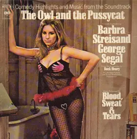 Barbra Streisand - The Owl And The Pussycat (Comedy Highlights And Music From The Soundtrack)