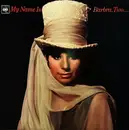 LP - Barbra Streisand - My Name Is Barbra, Two...