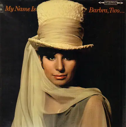 Barbra Streisand - My Name Is Barbra, Two...