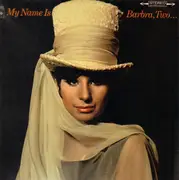 LP - Barbra Streisand - My Name Is Barbra, Two...