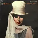 LP - Barbra Streisand - My Name Is Barbra, Two...