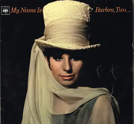 Barbra Streisand - My Name Is Barbra, Two...