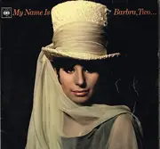 LP - Barbra Streisand - My Name Is Barbra, Two... - Mono.