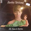 LP - Barbra Streisand - My Name Is Barbra