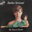 LP - Barbra Streisand - My Name Is Barbra