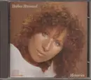 CD - Barbra Streisand - Memories