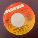 7inch Vinyl Single - Barbra Streisand - Memory