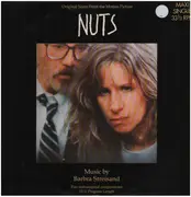 12inch Vinyl Single - Barbra Streisand - Nuts - Original Score From The Motion Picture