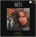 12inch Vinyl Single - Barbra Streisand - Nuts - Original Score From The Motion Picture