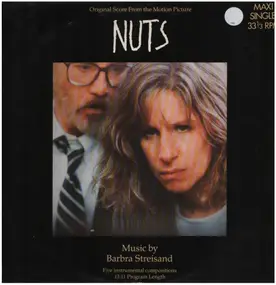 Barbra Streisand - Nuts (Original Score From The Motion Picture)