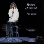 CD - Barbra Streisand - One Voice
