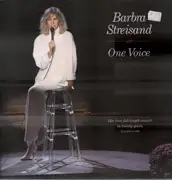 LP - Barbra Streisand - One Voice