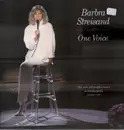 LP - Barbra Streisand - One Voice