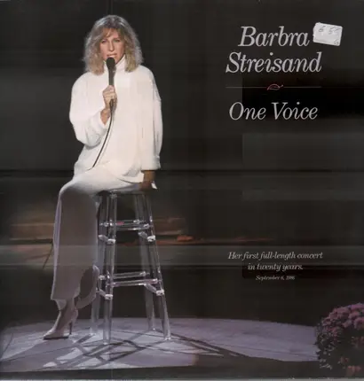 Barbra Streisand - One Voice
