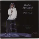 CD - Barbra Streisand - One Voice