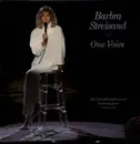 LP - Barbra streisand - One Voice