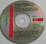 CD - Barbra Streisand - A Collection (Greatest Hits...And More)