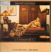 LP - Barbra Streisand - A Collection - Greatest Hits And More