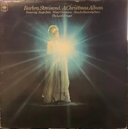 Barbara Streisand - A Christmas Album