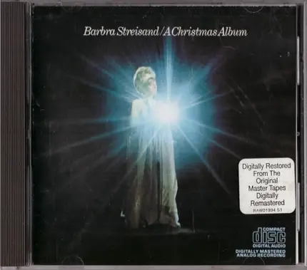 Barbra Streisand - A Christmas Album