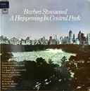 LP - Barbra Streisand - A Happening In Central Park