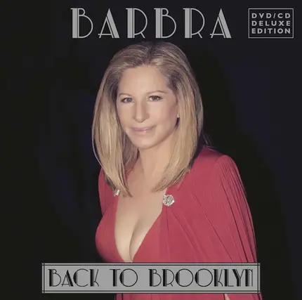 Barbra Streisand - Back To Brooklyn