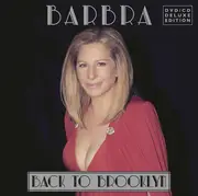 Double CD - Barbra Streisand - Back To Brooklyn