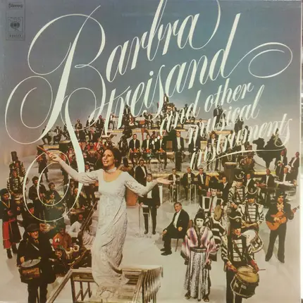 Barbra Streisand - Barbra Streisand And Other Musical Instruments