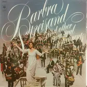 LP - Barbra Streisand - Barbra Streisand And Other Musical Instruments - Gatefold sleeve