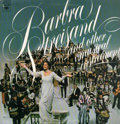 Barbra Streisand - Barbra Streisand And Other Musical Instruments