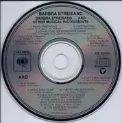 CD - Barbra Streisand - Barbra Streisand... And Other Musical Instruments