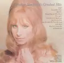 CD - Barbra Streisand - Barbra Streisand's Greatest Hits