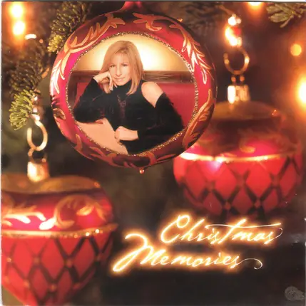 Barbra Streisand - Christmas Memories
