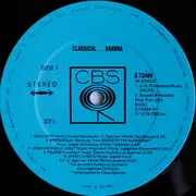 LP - Barbra Streisand - Classical ... Barbra