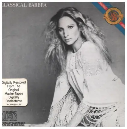 Barbra Streisand - Classical Barbra